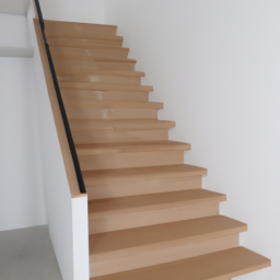 Construire un Escalier en Acier Inoxydable pour une Résistance à toute Épreuve Parthenay